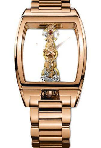 Buy Corum replica B113/01364 - 113.160.55/V100 0000 Golden Bridge watches